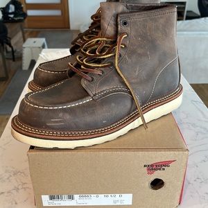 Red Wing Boots